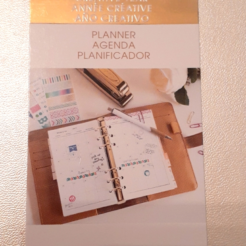 Planner & dasboard